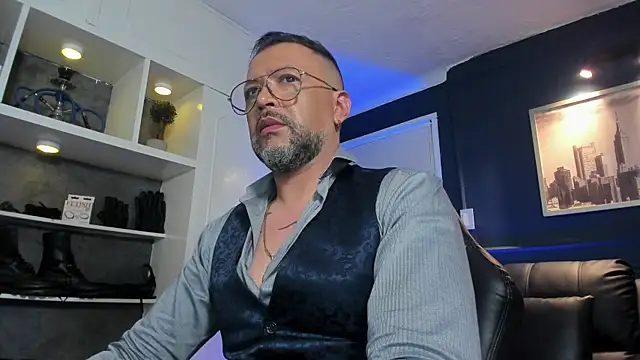 MrFrank_tattoo Adlı Modelin Canlı XXX Sohbeti
