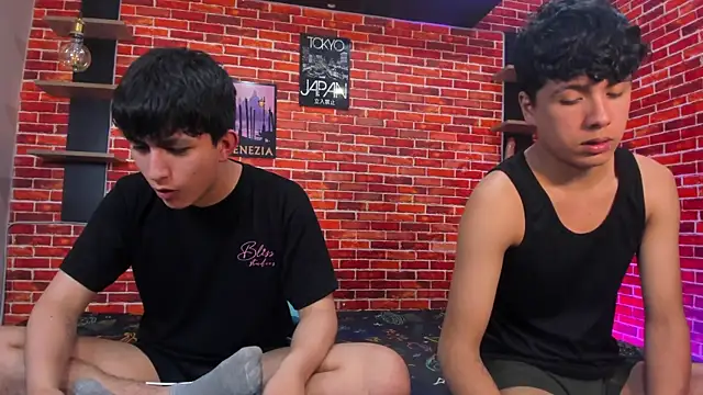 Hoot_boyss_n Webbikameraesitys
