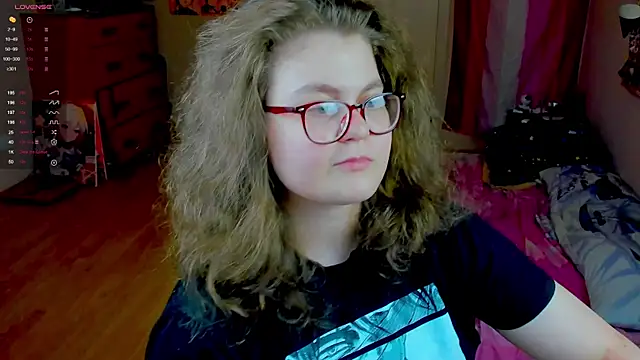 Živý XXX chat Sashy_Way