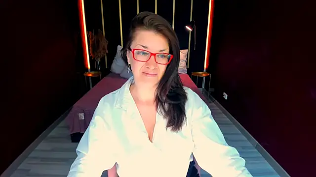 AnaMills 라이브 XXX 채팅