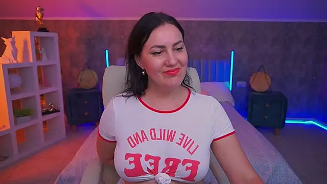 VelvetLuck: απευθείας συνομιλία ΧΧΧ