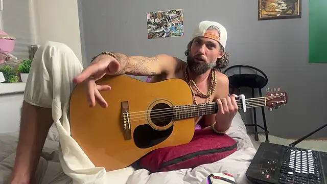 XXX chat uživo modela roberto_gray