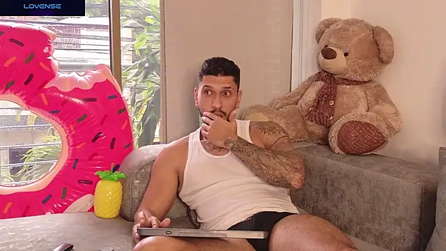 Seth_Vegaa Live XXX Chat