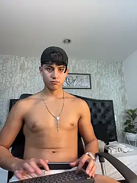Lander_Cruz Chat XXX in diretta