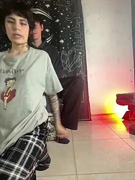 Morgana_X Adlı Modelin Web Kamerası Şovu
