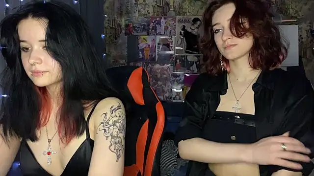 Absent_FairyのライブXXXチャット