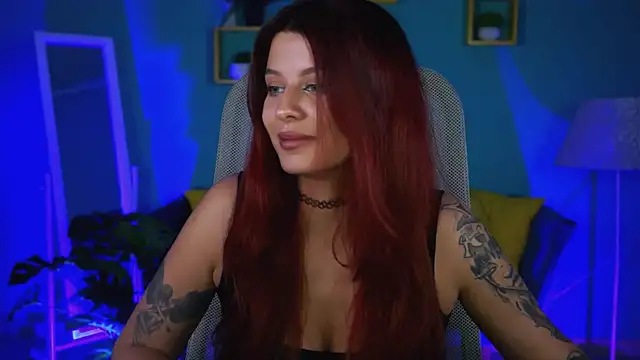 NicoleMun Chat XXX in diretta