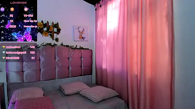 ChloeJohnsoon's Live XXX Chat