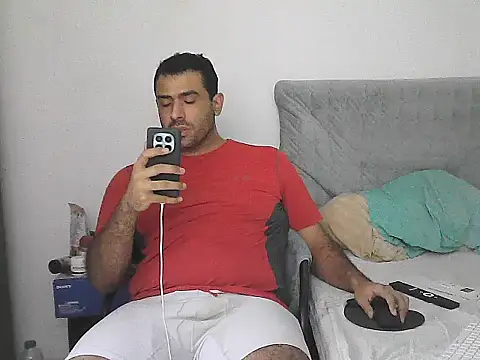 IronSideBear's Live XXX Chat