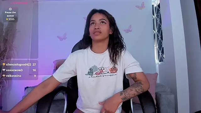 MoonRose__'s Live XXX Chat