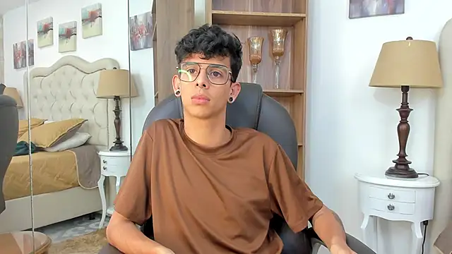 Ibratxandy – Live XXX-chat