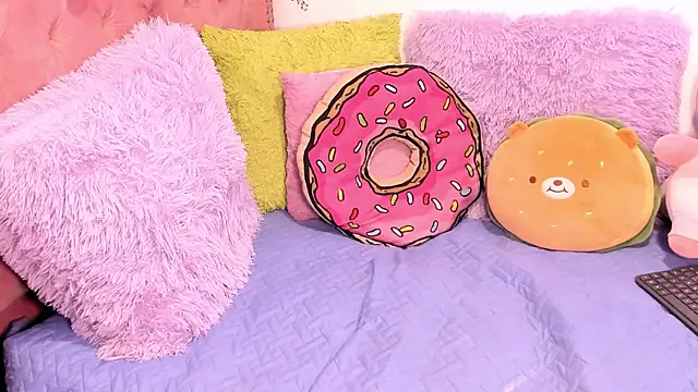 دردشة LillyCandy الجنسية المباشرة