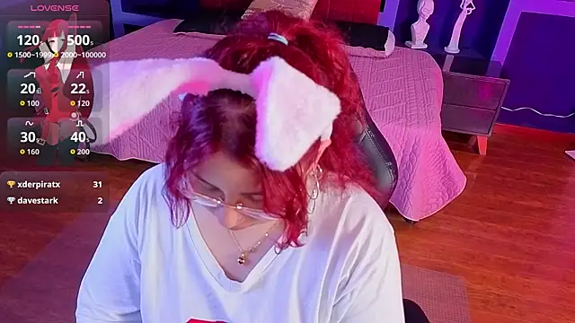 دردشة littlee_red الجنسية المباشرة