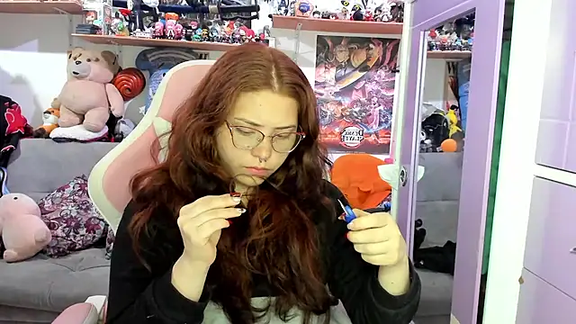 Chat +18 de soficammy ao vivo