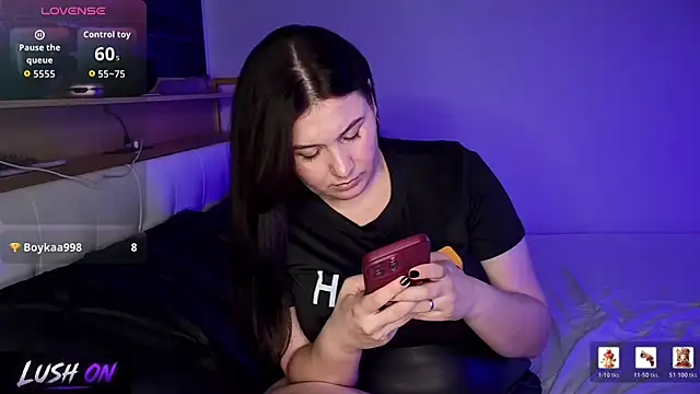 CuteCoupleReal live XXX chat