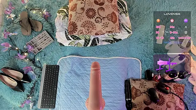 Chat +18 de Eilin_clio ao vivo