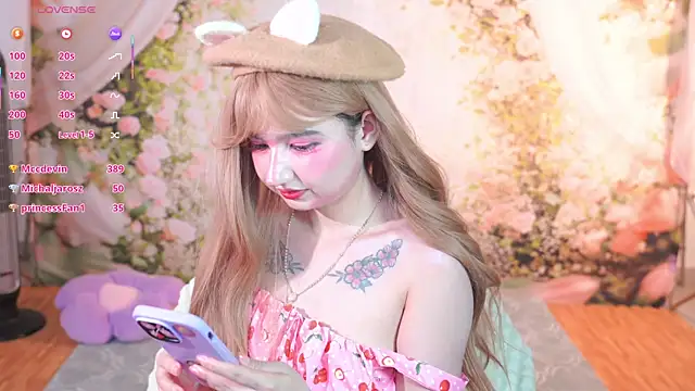 Pinkie_Princes' Live XXX Chat