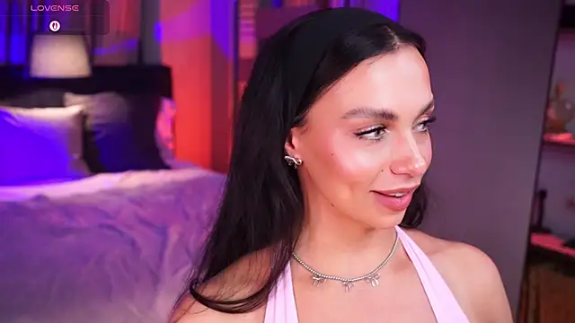 XXX chat uživo modela LunaNight