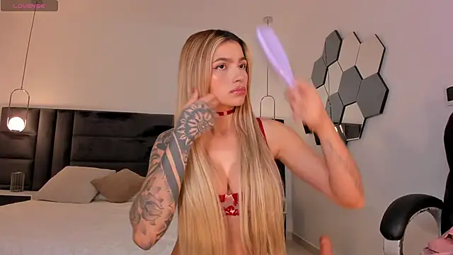 LexieWayne Live XXX-Chat