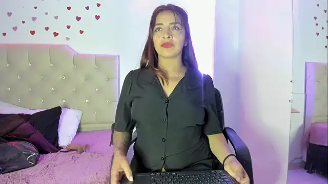 Chat XXX en directo de ameliefederline11