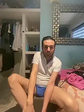 Czat XXX na żywo – Alexitho25