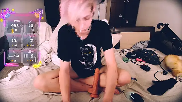 Онлайн чат XXX Littlepinkcat