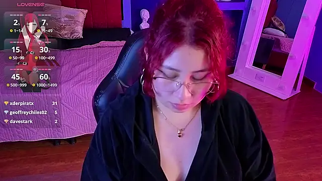 Chat XXX ao vivo de littlee_red