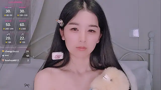 BingLin-'s Live XXX Chat