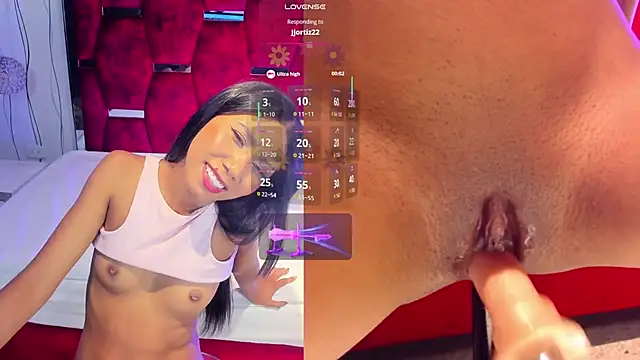 CandyRouse__'s Live XXX Chat
