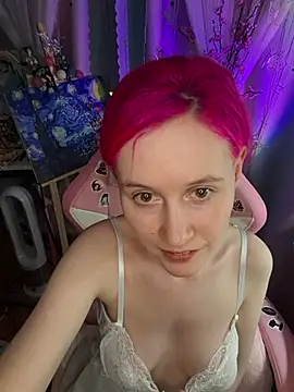 צ'אט XXX בשידור חי של Fuzzy_Unicorn