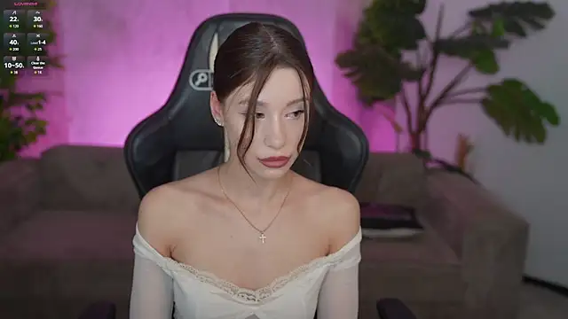 Czat XXX na żywo – Selena_Glow
