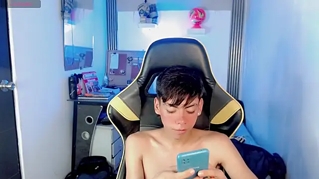 Chat XXX ao vivo de Liarr_