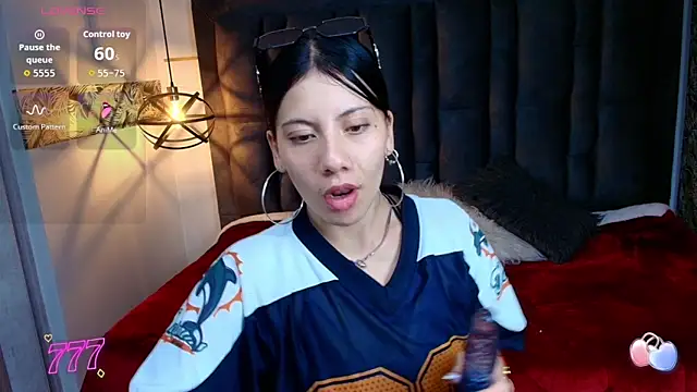 Czat XXX na żywo – Abril_Fox__