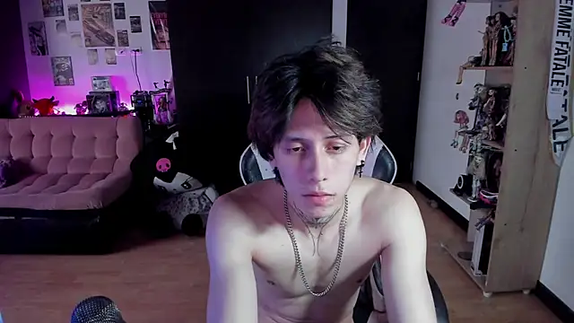 Онлайн чат XXX xIce_Boy