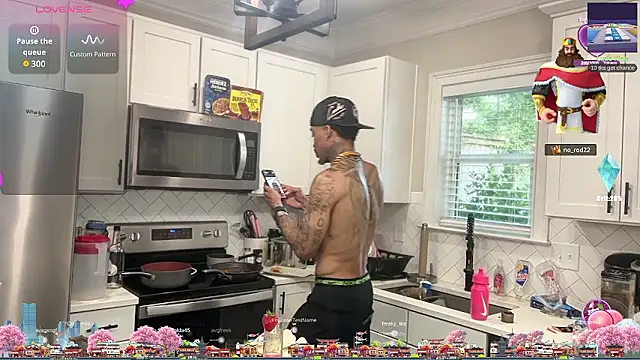 StillArQuez's Live XXX Chat