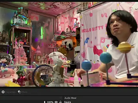 แชท XXX สดของ JesuAdam