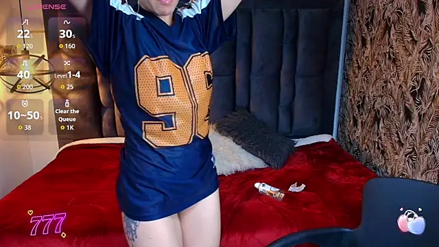 Abril_Fox__のライブXXXチャット
