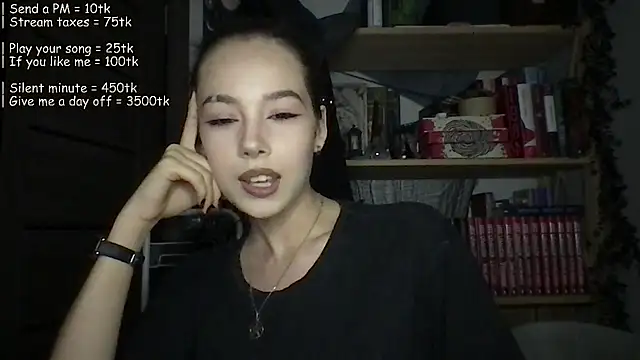 Yuna5343 Obrolan Langsung XXX
