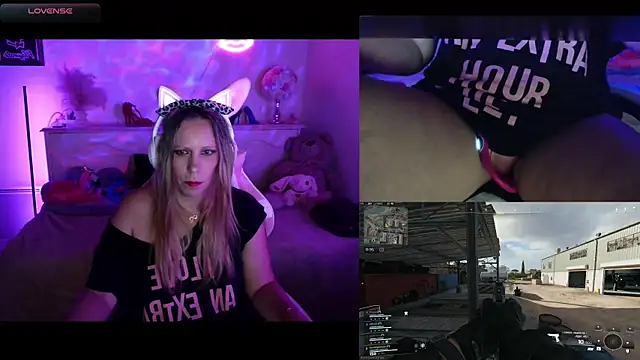 Czat XXX na żywo – Angie-night