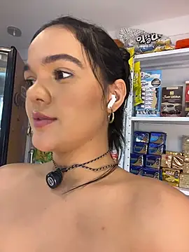 Chat XXX en directo de Bella-Ferrer