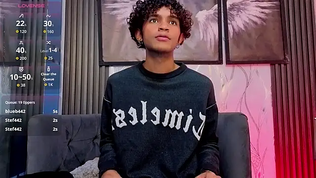 Aaron_Wiinter Chat XXX live
