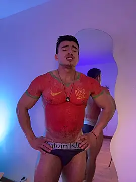 Chris_Clarck's Live XXX Chat