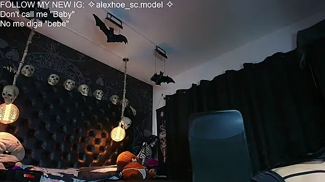 AlexHoe_: онлайн-секс-чат