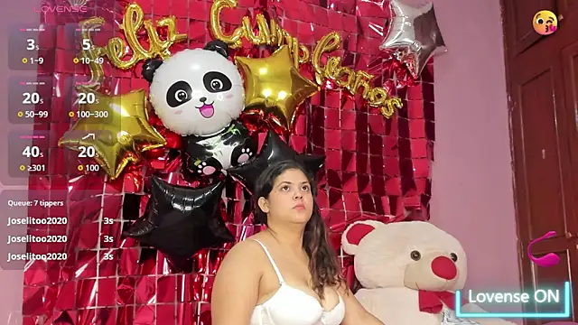 ORIANNA_21 – Naživo XXX chat