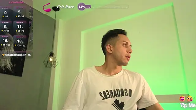 XXX chat uživo modela Zack_isback