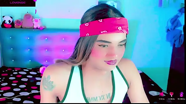 Chat +18 de malahya_ ao vivo