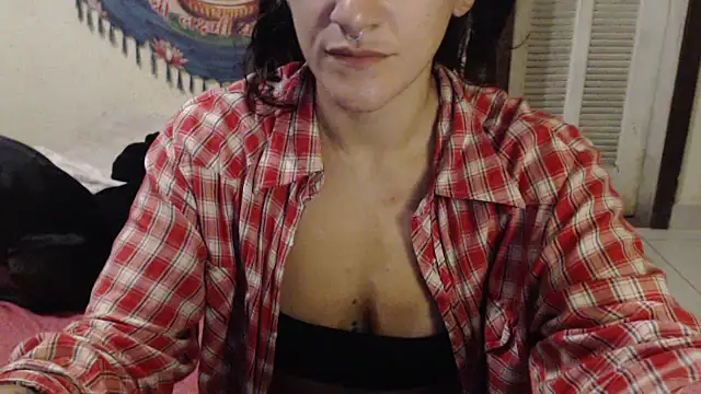 MissRebekaのライブXXXチャット