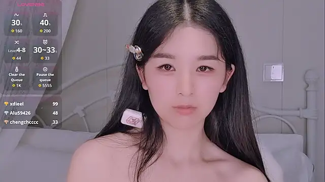 BingLin- Live XXX Chat
