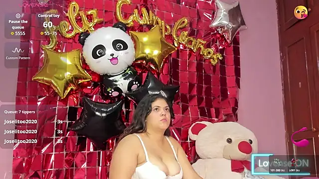 Chat +18 de ORIANNA_21 ao vivo
