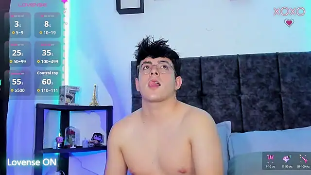 Živý XXX chat Demian_Fox1